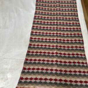 Carolina Amato 100% Cashmere Scarf/Shawl